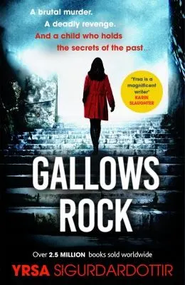 Cover of Gallows Rock