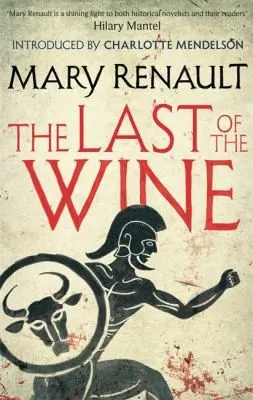 Cover of The Last of the Wine