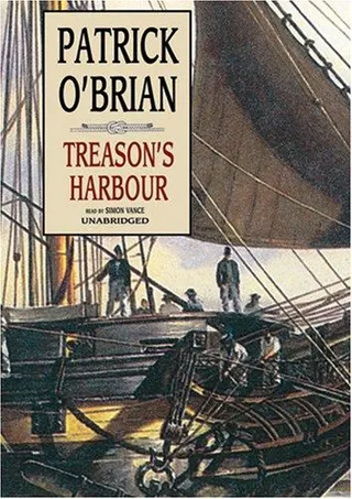 Cover of Treason's Harbour