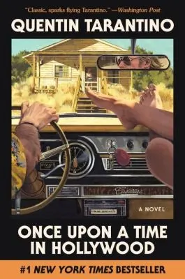 Cover of Once Upon a Time in Hollywood