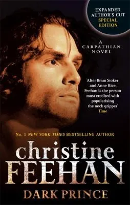Dark Carpathians series cover