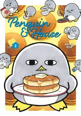 Cover of Penguin & House 2