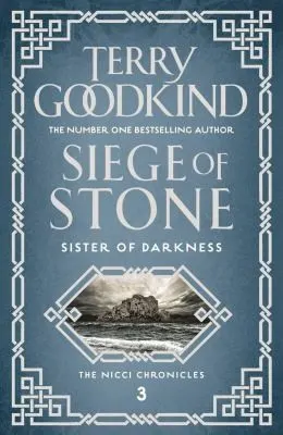Cover of Siege of Stone