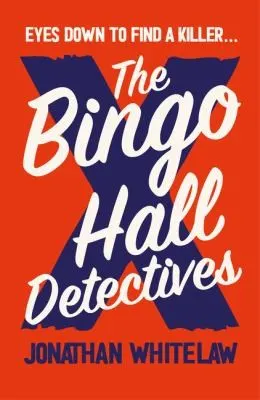 Cover of The Bingo Hall Detectives