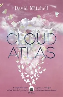 Cover of Cloud Atlas