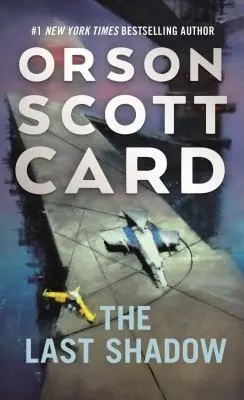Cover of The Last Shadow
