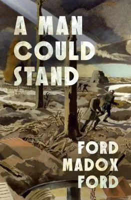Cover of A man could stand up