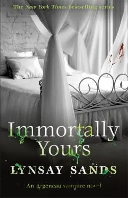 Cover of Immortally Yours