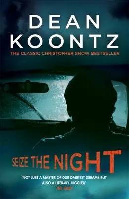 Cover of Seize the Night