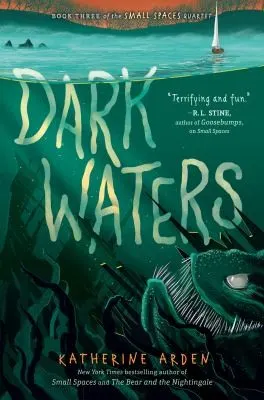 Cover of Dark Waters