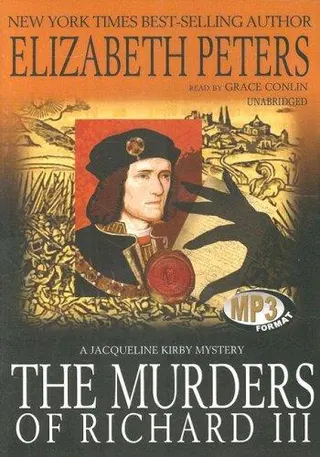 Cover of The Murders of Richard III