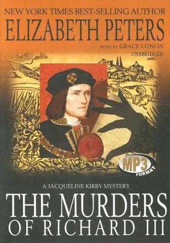 Cover of The Murders of Richard III