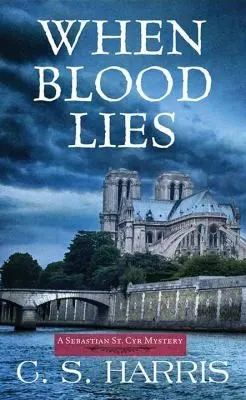 Cover of When Blood Lies
