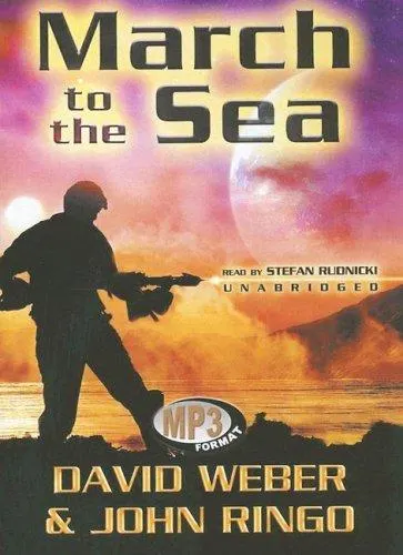 Cover of March to the sea