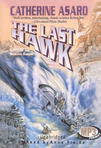 Cover of The Last Hawk