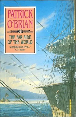 Cover of The Far Side of the World