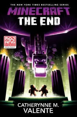 Cover of Minecraft: The End