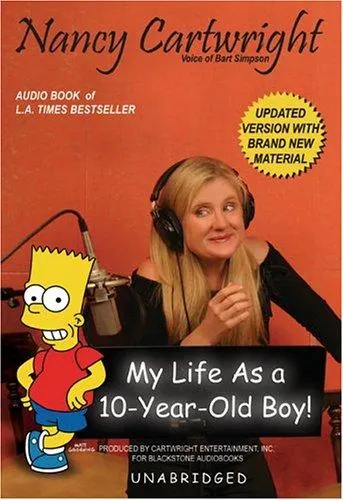 Cover of My Life as a 10-Year-Old Boy
