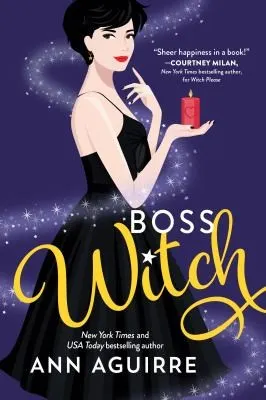 Cover of Boss Witch