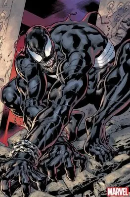Cover of Venom By Al Ewing & Ram V Vol.1: Recursion