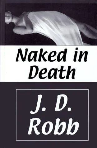 Cover of Naked in Death