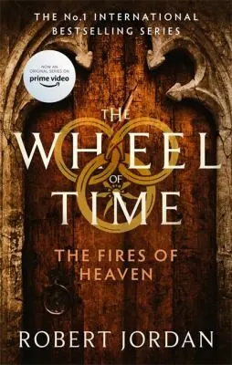 Cover of The Fires of Heaven