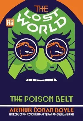 Cover of The Lost World