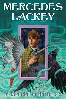 Cover of A scandal in Battersea