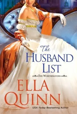 Cover of The Husband List