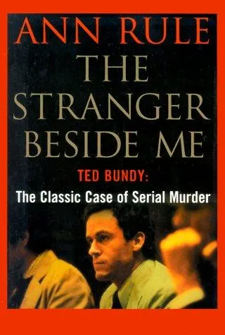 Cover of The Stranger Beside Me