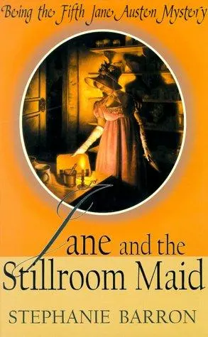 Cover of Jane and the Stillroom Maid