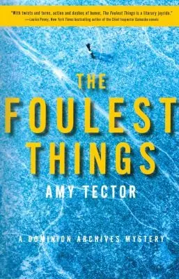 Cover of The Foulest Things