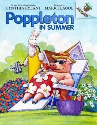 Cover of Poppleton In Summer