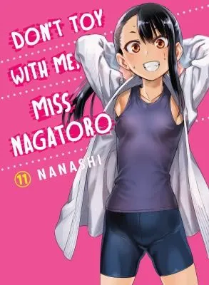 Cover of Don't Toy With Me, Miss Nagatoro 11