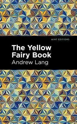 Cover of The Yellow Fairy Book