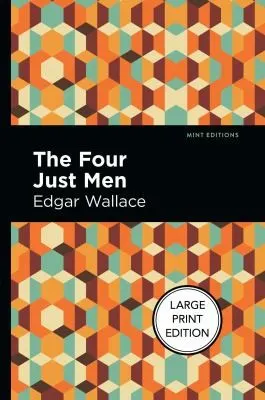 Cover of The Four Just Men