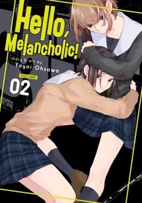 Cover of Hello, Melancholic! Vol. 2