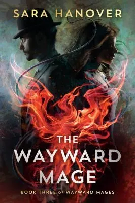 Cover of The Wayward Mage
