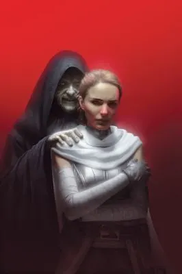 Cover of Star Wars: Darth Vader By Greg Pak Vol. 6 - Return Of The Handmaidens