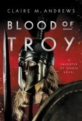 Cover of Blood of Troy