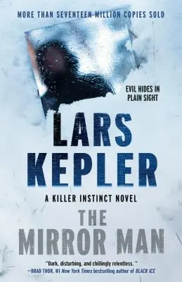 Cover of The Mirror Man