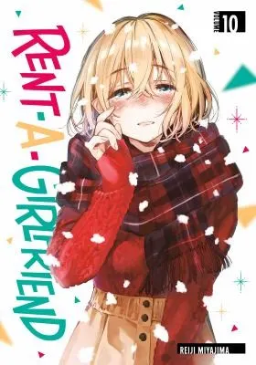 Cover of Rent-A-Girlfriend 10