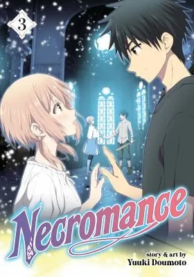 Cover of Necromance Vol. 3