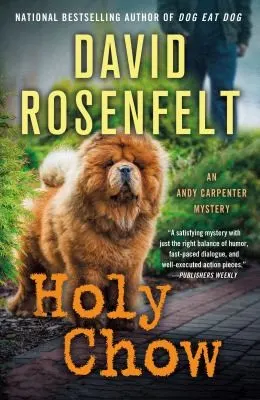 Cover of Holy Chow