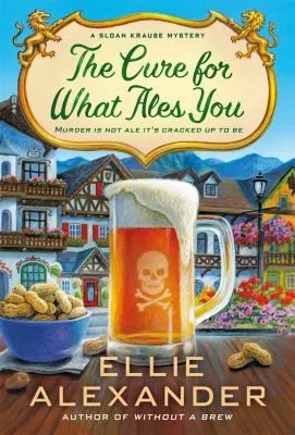 Cover of The Cure for What Ales You