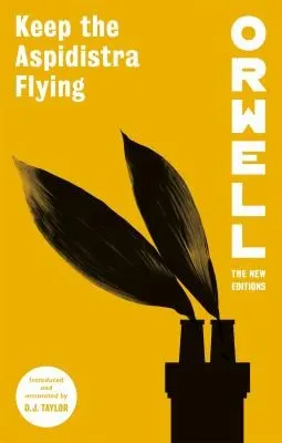 Cover of Keep the Aspidistra Flying