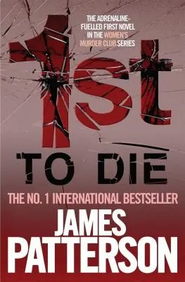 Cover of 1st to Die