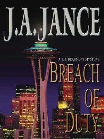 Cover of Breach of duty