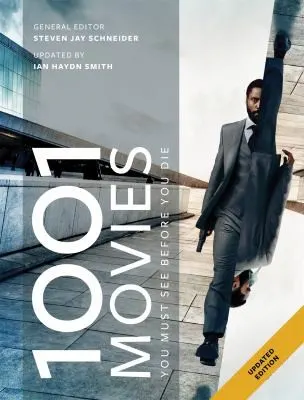Cover of 1001 Movies You Must See Before You Die
