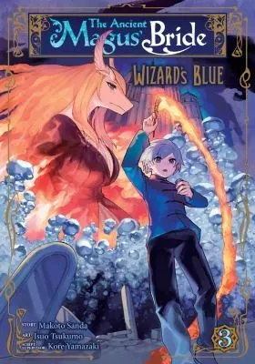 Cover of The Ancient Magus' Bride